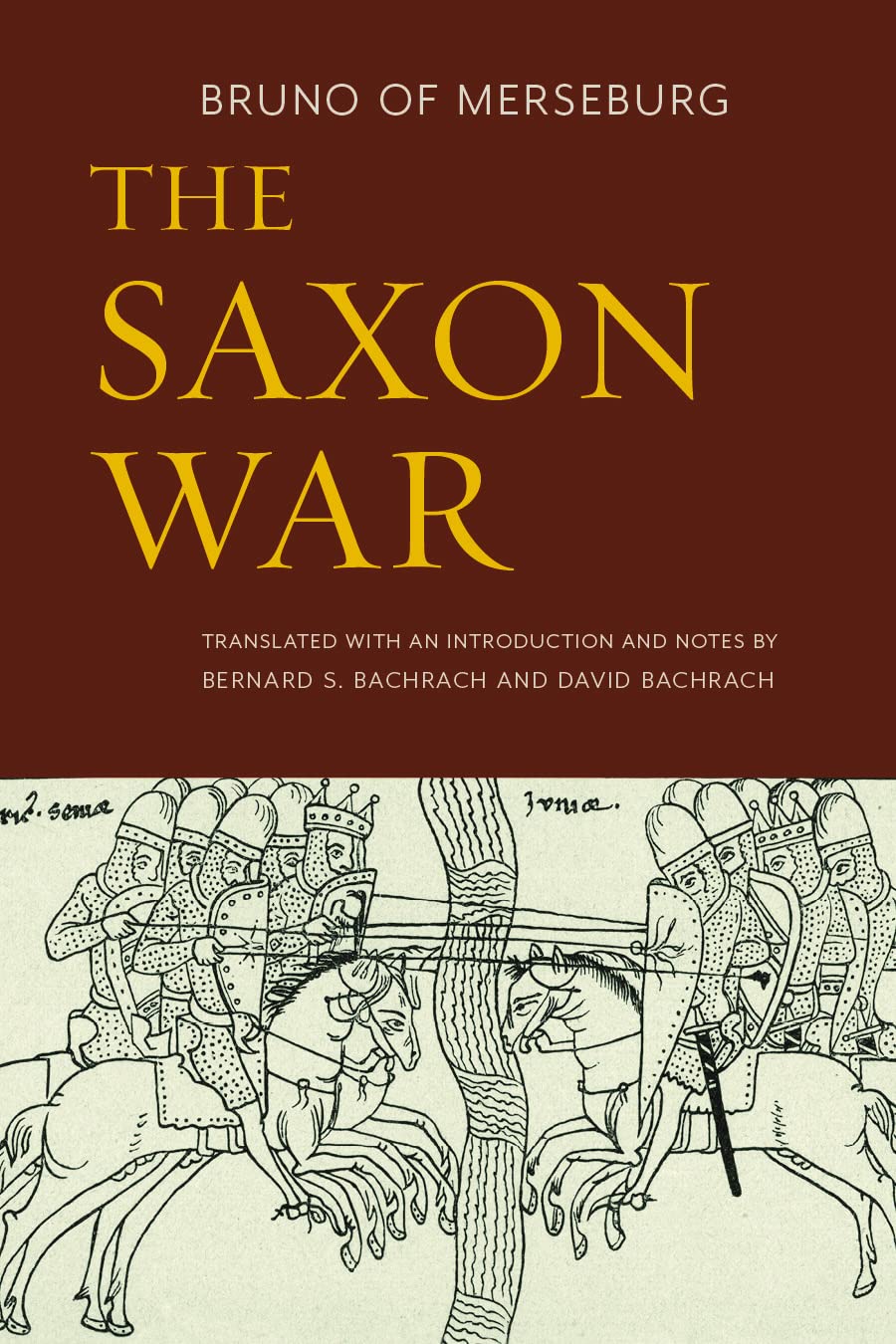 The Saxon War (PDF/EPUB Version)