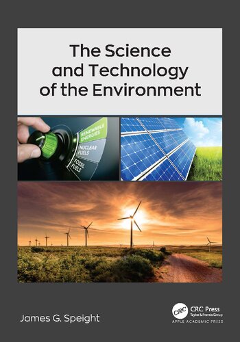 The Science and Technology of the Environment (PDF/EPUB Version)