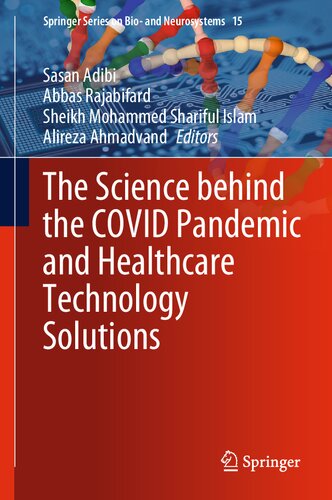 The Science behind the COVID Pandemic and Healthcare Technology Solutions (PDF/EPUB Version)