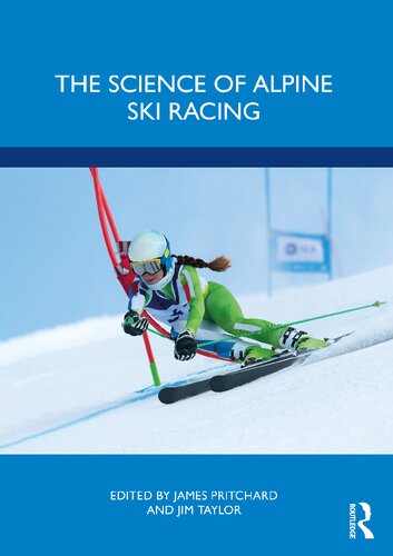 The Science of Alpine Ski Racing (PDF/EPUB Version)