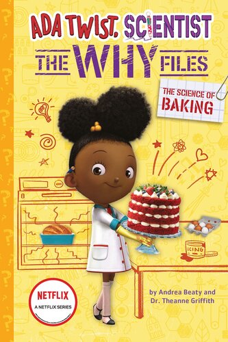 The Science of Baking (PDF/EPUB Version)