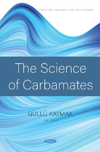 The Science of Carbamates (PDF/EPUB Version)