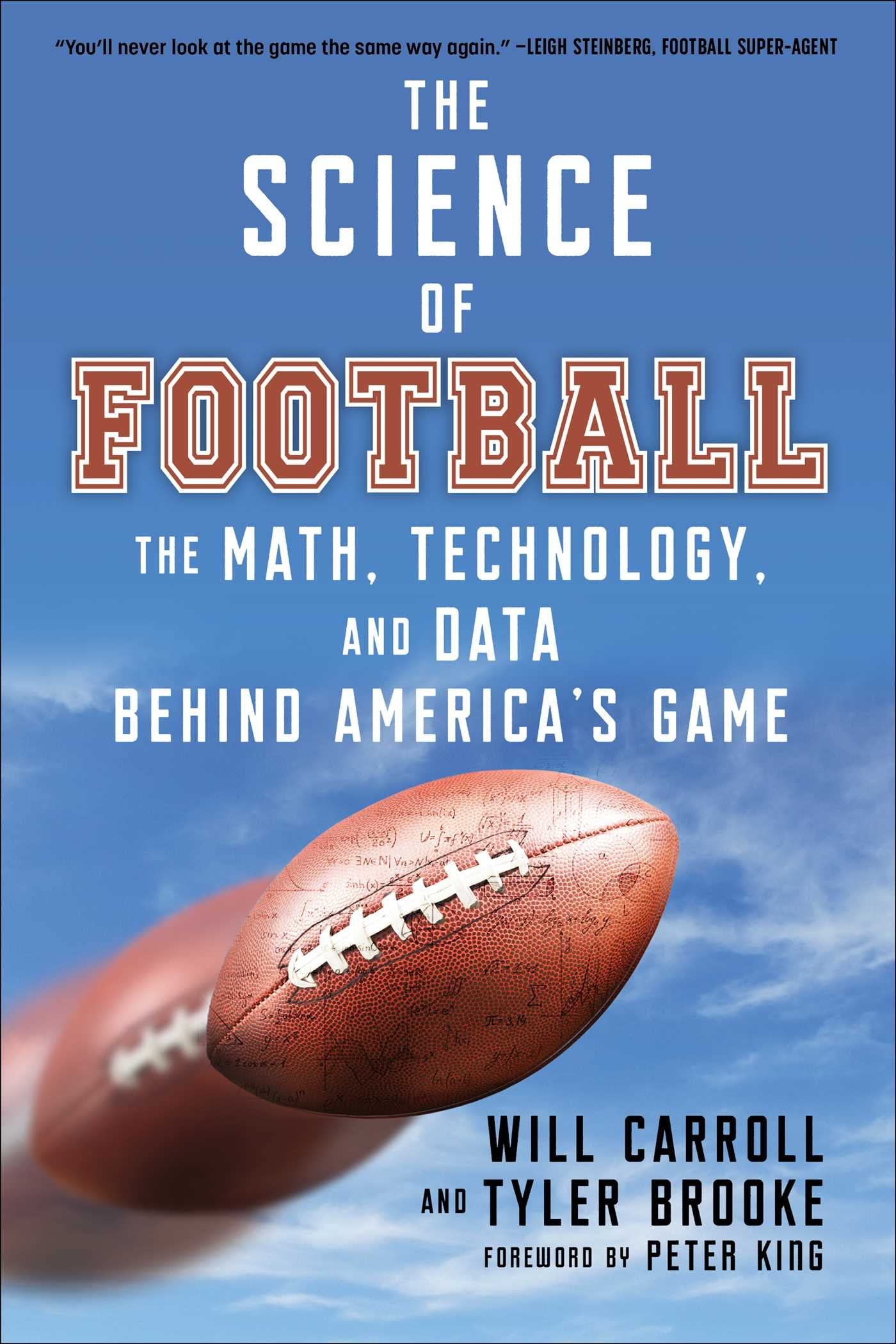 The Science of Football: The Math, Technology, and Data Behind America's Game (PDF/EPUB Version)