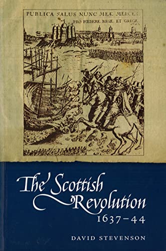 The Scottish Revolution 1637-44 (PDF/EPUB Version)