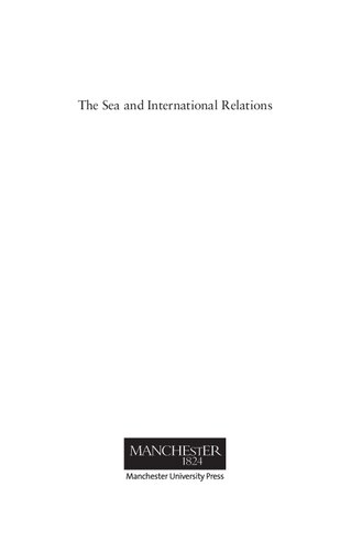 The Sea and International Relations (PDF/EPUB Version)