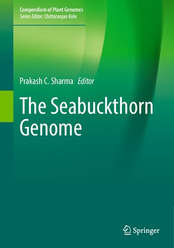 The Seabuckthorn Genome (PDF/EPUB Version)
