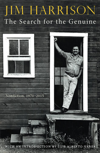 The Search for the Genuine: Nonfiction, 1970-2015 (PDF/EPUB Version)