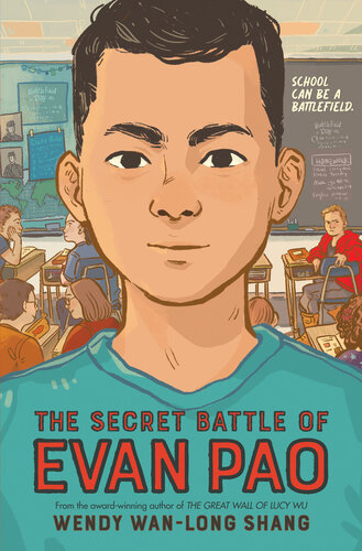 The Secret Battle of Evan Pao (PDF/EPUB Version)
