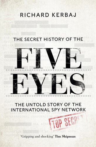 The Secret History of the Five Eyes (PDF/EPUB Version)