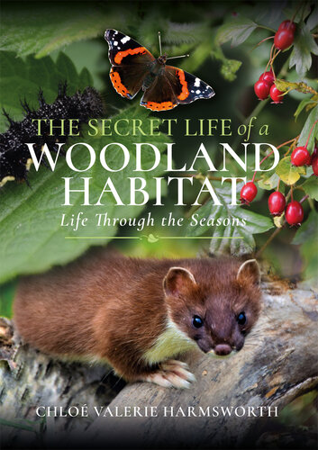 The Secret Life of a Woodland Habitat: Life Through the Seasons (PDF/EPUB Version)