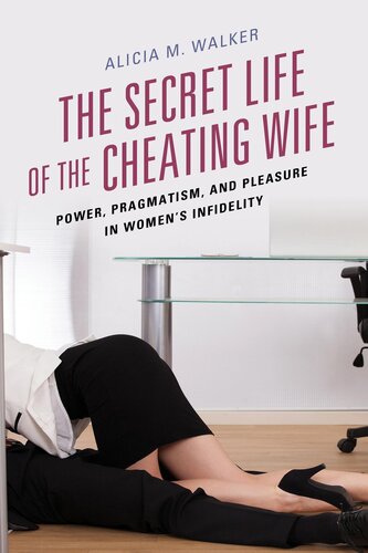 The Secret Life of the Cheating Wife (PDF/EPUB Version)
