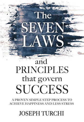 The Seven Laws and Principles that Govern Success (PDF/EPUB Version)