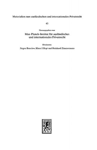 The Shari'a in the Constitutions of Afghanistan, Iran and Egypt - Implications for Private Law (PDF/EPUB Version)