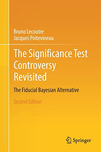 The Significance Test Controversy Revisited: The Fiducial Bayesian Alternative (PDF/EPUB Version)