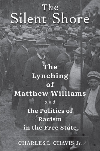 The Silent Shore: The Lynching of Matthew Williams and the Politics of Racism in the Free State (PDF/EPUB Version)