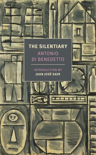The Silentiary (PDF/EPUB Version)