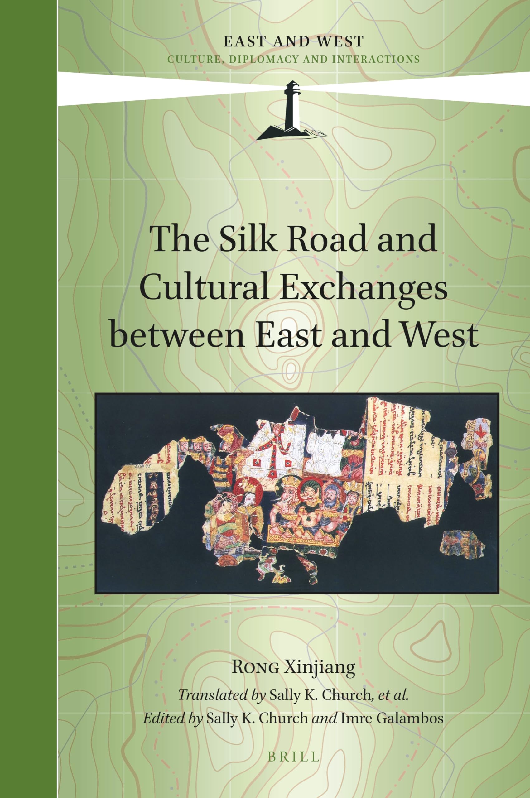 The Silk Road and Cultural Exchanges Between East and West (PDF/EPUB Version)
