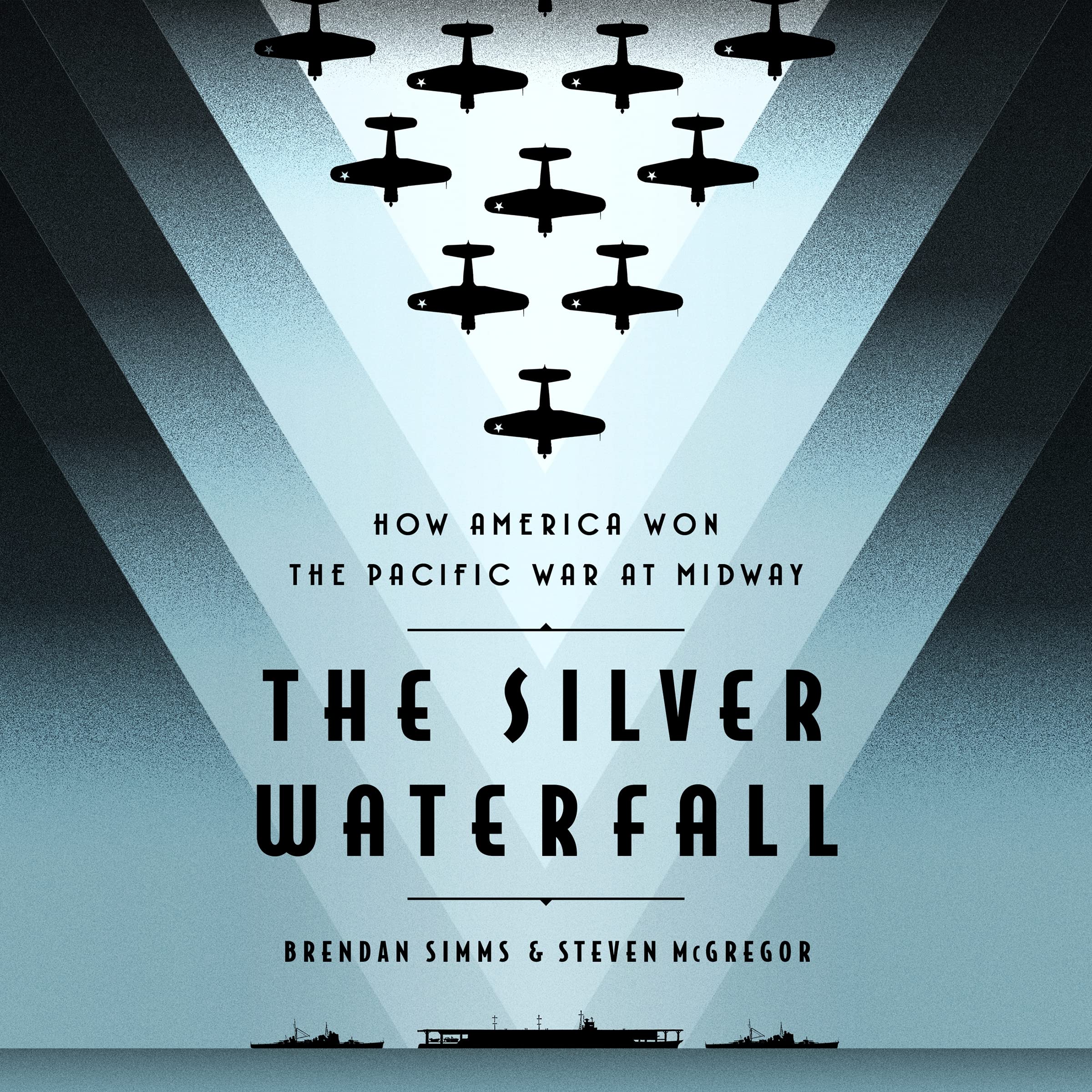 The Silver Waterfall: How America Won the War in the Pacific at Midway (PDF/EPUB Version)