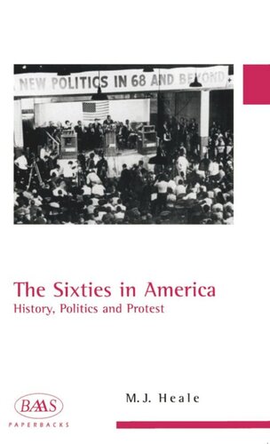 The Sixties in America: History, Politics and Protest (PDF/EPUB Version)
