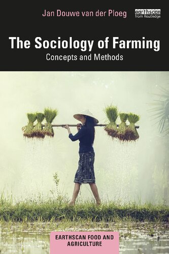 The Sociology of Farming: Concepts and Methods (PDF/EPUB Version)