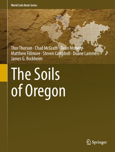 The Soils of Oregon (PDF/EPUB Version)