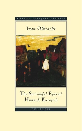 The Sorrowful Eyes Of Hannah Karajich (PDF/EPUB Version)