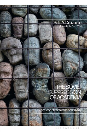The Soviet Suppression of Academia: The Case of Konstantin Azadovsky (PDF/EPUB Version)
