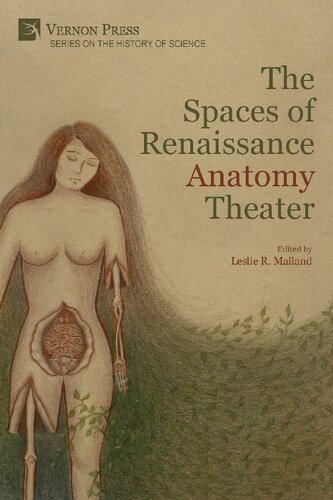 The Spaces of Renaissance Anatomy Theater (PDF/EPUB Version)