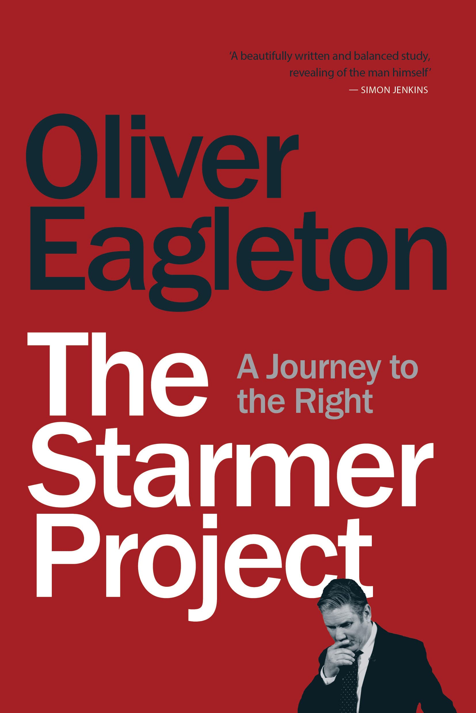 The Starmer Project: A Journey to the Right (PDF/EPUB Version)