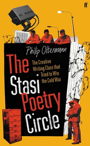 The Stasi Poetry Circle (PDF/EPUB Version)