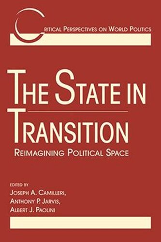 The State in Transition: Reimagining Political Space (PDF/EPUB Version)