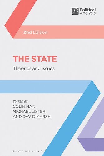 The State: Theories and Issues (Political Analysis) (PDF/EPUB Version)
