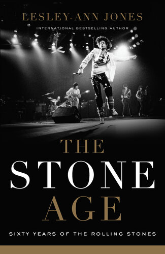 The Stone Age - Sixty Years of The Rolling Stones (PDF/EPUB Version)