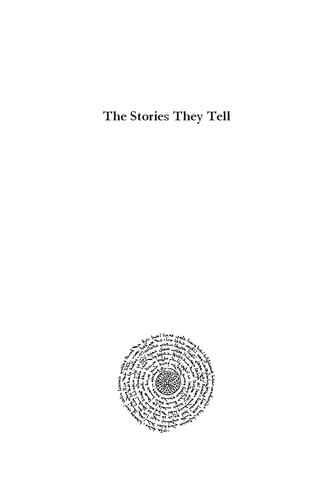 The Stories They Tell: Halakhic Anecdotes in the Babylonian Talmud (PDF/EPUB Version)