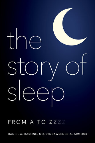 The Story of Sleep: From A to Zzzz (PDF/EPUB Version)