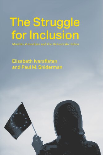 The Struggle for Inclusion: Muslim Minorities and the Democratic Ethos (PDF/EPUB Version)