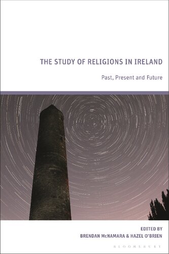 The Study of Religions in Ireland: Past, Present and Future (PDF/EPUB Version)
