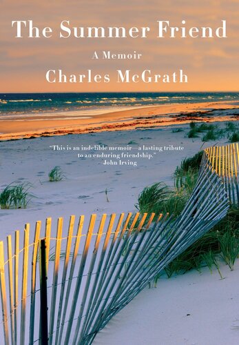 The Summer Friend: A Memoir (PDF/EPUB Version)