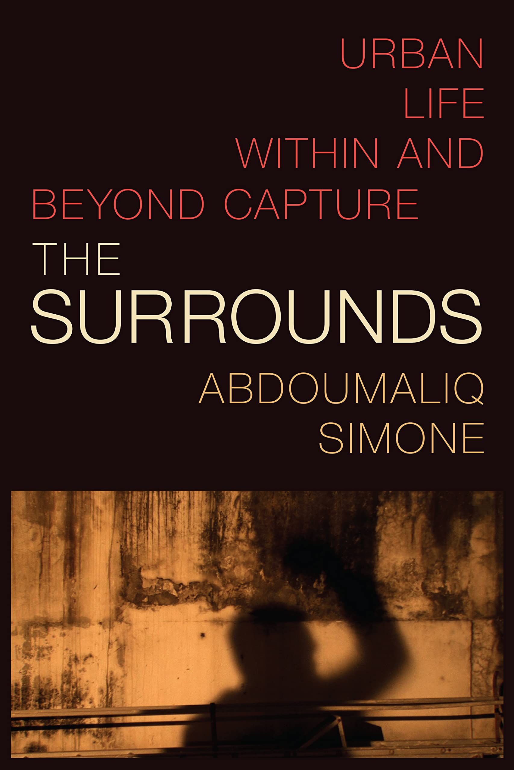 The Surrounds: Urban Life within and beyond Capture (PDF/EPUB Version)