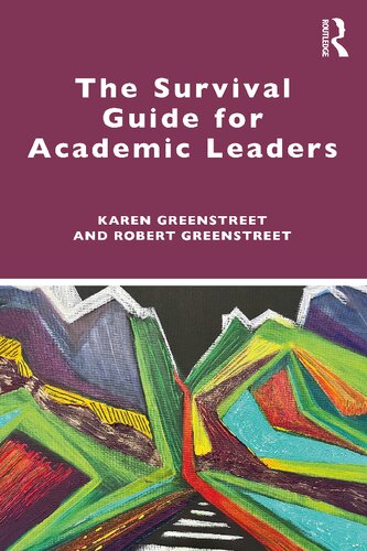 The Survival Guide for Academic Leaders (PDF/EPUB Version)