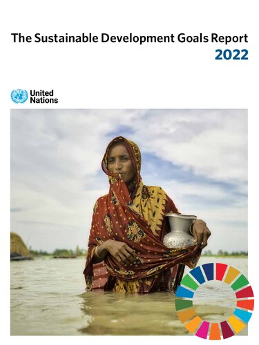 The Sustainable Development Goals Report 2022 (PDF/EPUB Version)