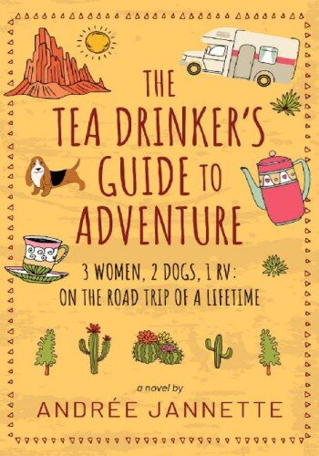 The Tea Drinker's Guide to Adventure (PDF/EPUB Version)