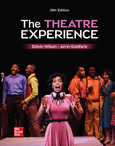 The Theatre Experience (PDF/EPUB Version)