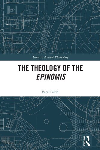 The Theology of the Epinomis (PDF/EPUB Version)
