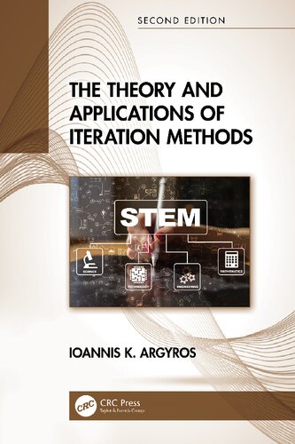 The theory and applications of iteration methods (PDF/EPUB Version)