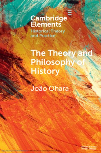 The Theory and Philosophy of History: Global Variations (PDF/EPUB Version)