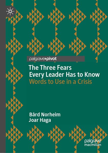 The Three Fears Every Leader Has to Know: Words to Use in a Crisis (PDF/EPUB Version)