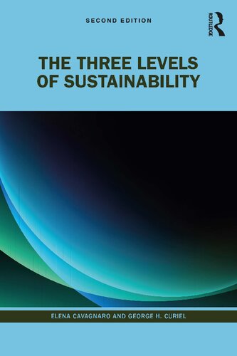 The Three Levels of Sustainability (PDF/EPUB Version)