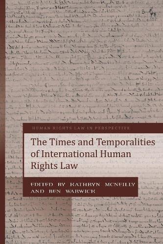 The Times and Temporalities of International Human Rights Law (PDF/EPUB Version)