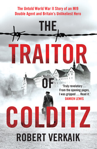 The Traitor of Colditz (PDF/EPUB Version)